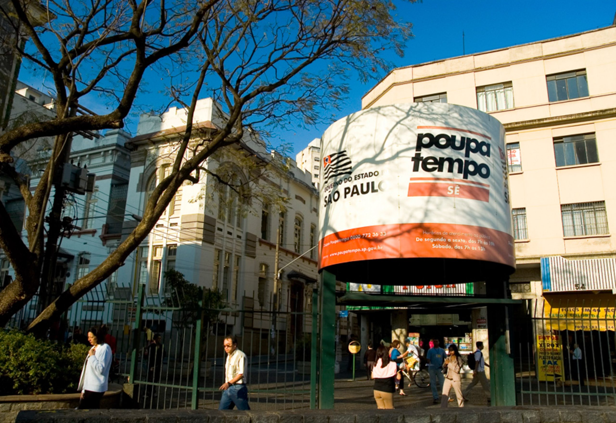 Praça da Sé  Governo do Estado de São Paulo