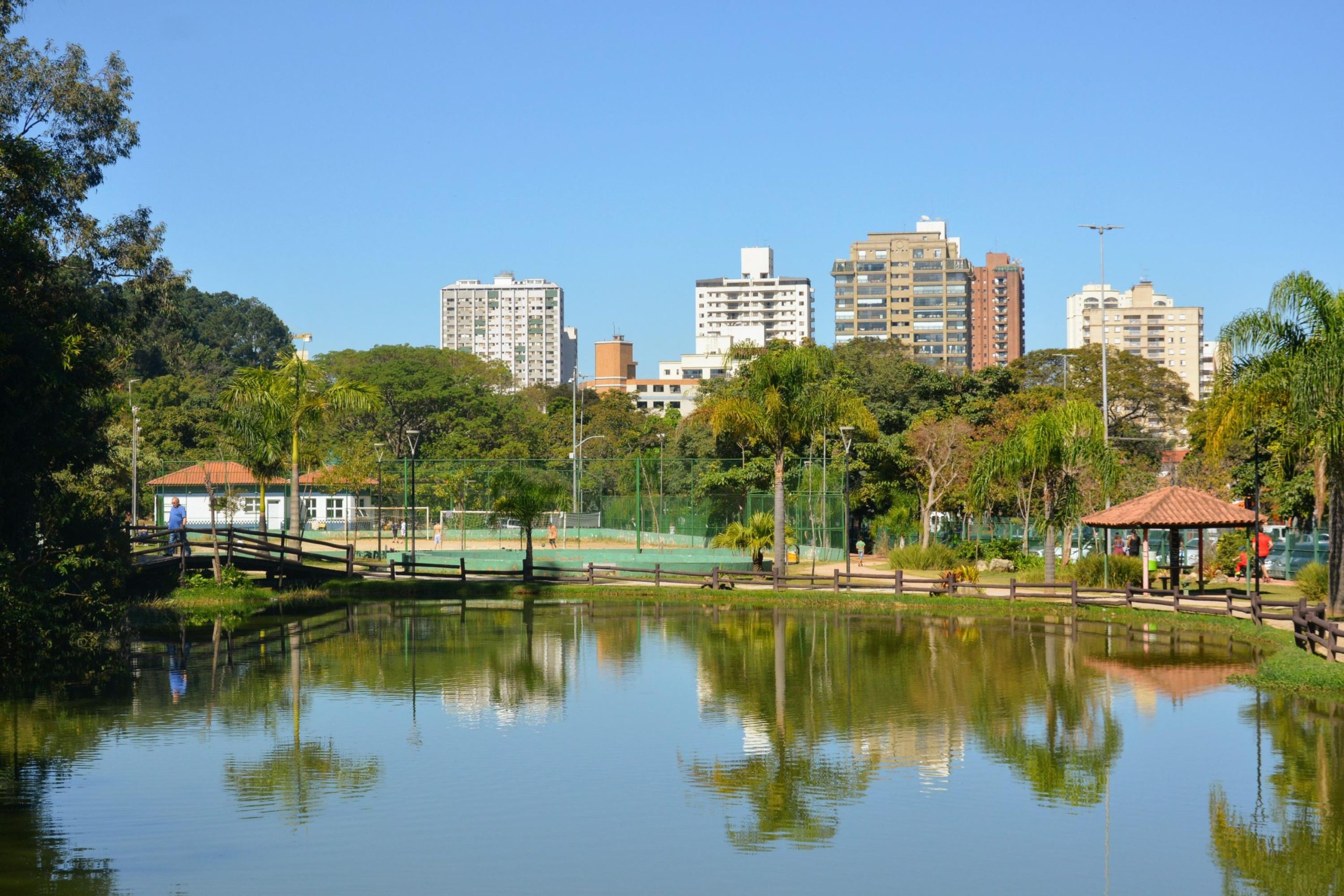 Guarulhos terá megaevento para celebrar a Copa do Mundo no Bosque Maia