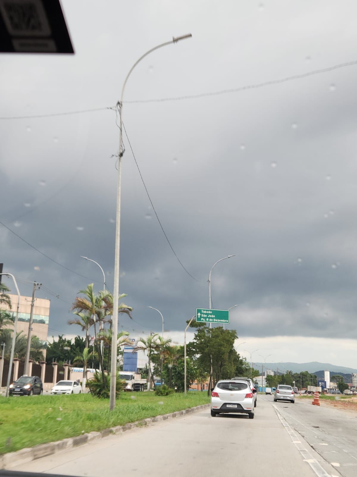 Guarulhos Deve Ter Semana Nublada E Chuvosa Guarulhos Hoje