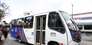 EMTU reforça frota dos ônibus antes do jogo do Brasil - Jornal de