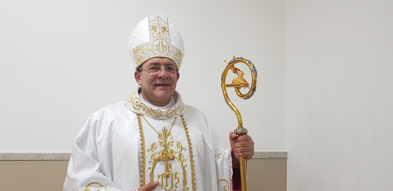 Nosso Bispo – Diocese de Guarulhos